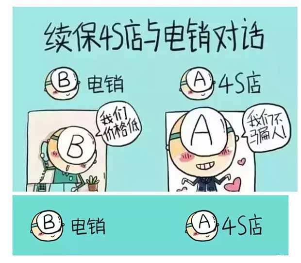 【图】原来在4S店买保险有这么多的好处!_汽车之家