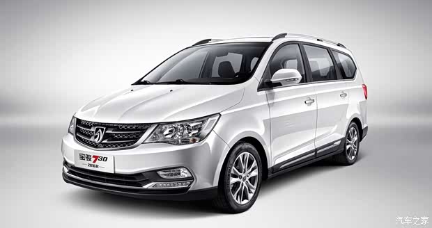 【7座家用车宝骏730绝对是大家的幸福选择_芜