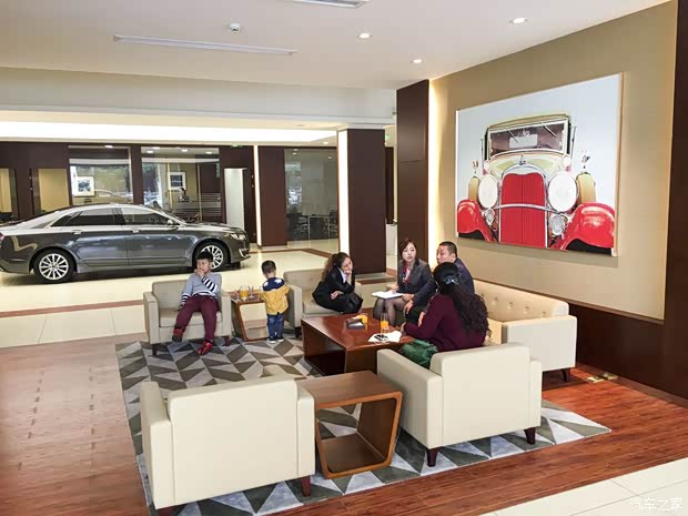 【成都瑞星林肯中心金秋购车活动圆满结束_成