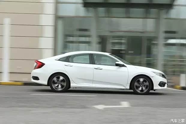 【图】十代传奇超越时代试驾东风本田十代思域