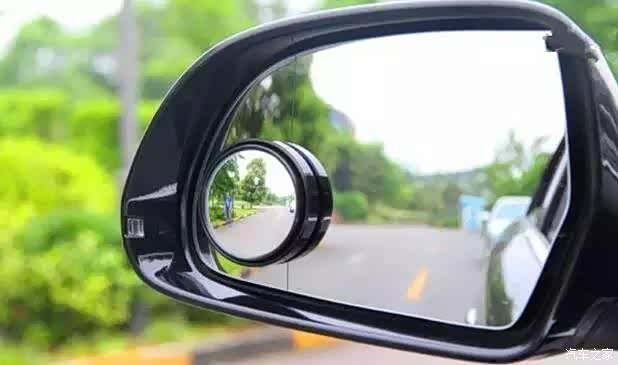 【老司机说给后视镜加装小圆镜很有必要!_茂名