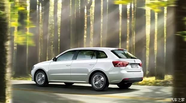 【上汽大众全新朗行 舒享夏日惬意兜风_邯郸上