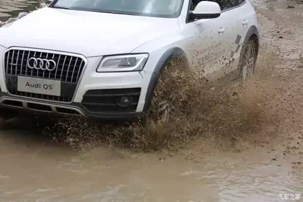 【奥迪和贝爷 谁是真正冒险王 来挑战_云南联