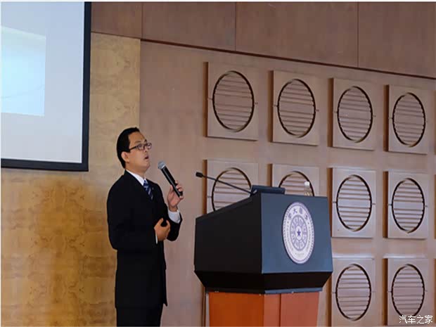 【长安汽车2016全球校园招聘走进清华大学_云