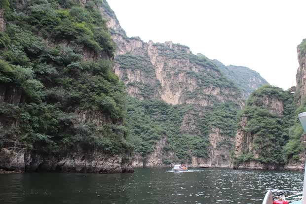 【图】张家口益尔弘旭车友会龙庆峡自驾游落幕