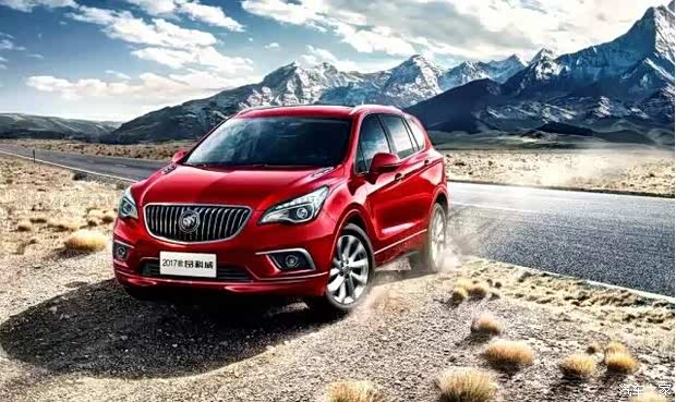 者更强 2017款别克昂科威实力晋级_樟木头丰