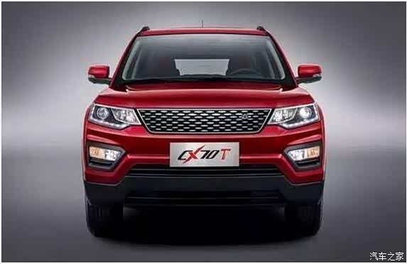 【长安CX70T到底是什么在吸引着你_泸县骏逸