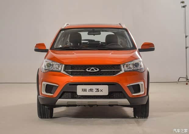 【踩对产品节奏找机会 令瑞虎3x竞争力大增_广