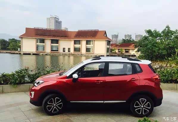 【长安出新车啦 CS15邀您品鉴_茂华汽车销售