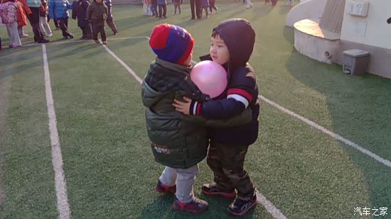 【建发亲子运动会开始啦还有安全座椅拿_厦门