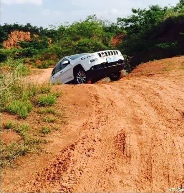 【有了JEEP自由光 助你上天入地无所不能_广