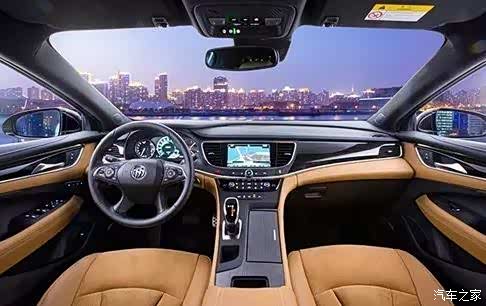 【图】全新一代君越如此不同凡想越级而立