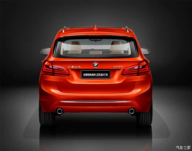 【图】娄底力天宝昆-创新BMW 2系旅行车将国