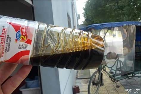 【图】机油变黑就该换很多的车主都没完全搞懂