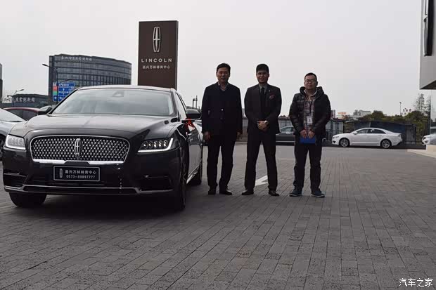 【图】总统驾到 林肯大陆总统版车主专访