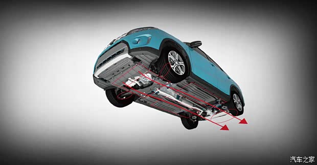 【图】长安铃木维特拉 让专业四驱 触手可及