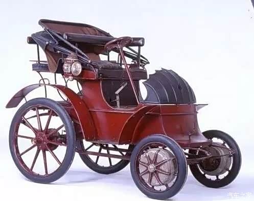 【一百年前的汽车变成了现在这般模样_沈阳华