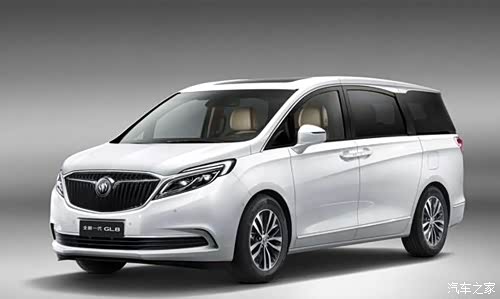 【图】全新一代别克GL8 定个小目标卖它一个