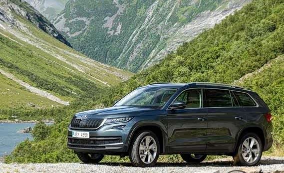 【图】斯柯达科迪亚克最新消息 18号亮相广州