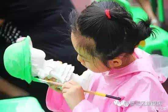 【图】六一亲子活动 DIY陶瓷娃娃同城会 约您