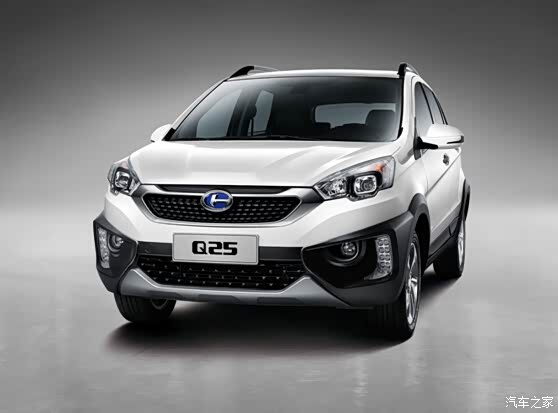 【最值得期待的SUV车型 昌河Q25首当其冲_辽