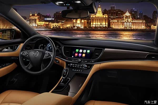 【图】别克君越市场前景分析 大块头的大智慧