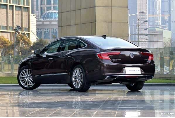 【别克君越市场前景分析 大块头的大智慧_湖南