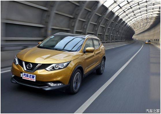 【图】奇骏 逍客 楼兰 东风日产SUV放杀手锏