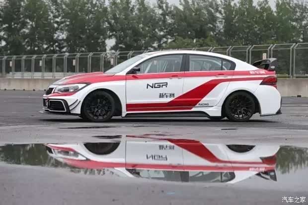 【今天来看最帅的观致改装车_长沙汇顺汽车优