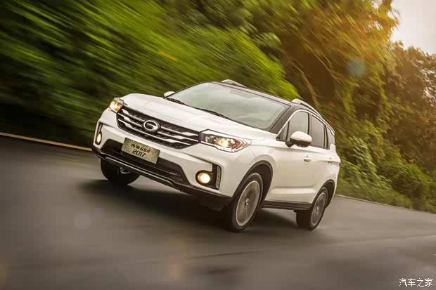 【半税买明星年货 传祺补半税 2017欢乐购 持续