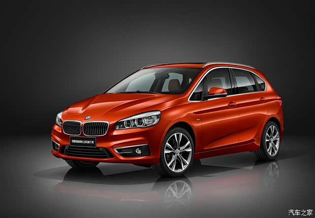 【图】娄底力天宝昆-创新BMW 2系旅行车将国