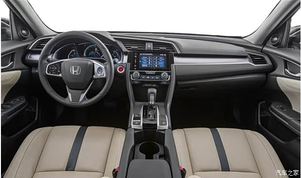 【图】国产新一代思域将于2016年上半年上市