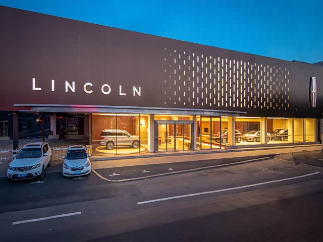 沈东金廊林肯中心