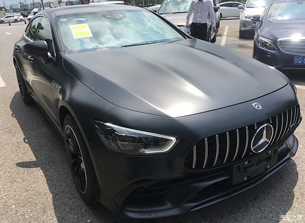 amg gt50 石墨哑光灰 现车抢购抓紧