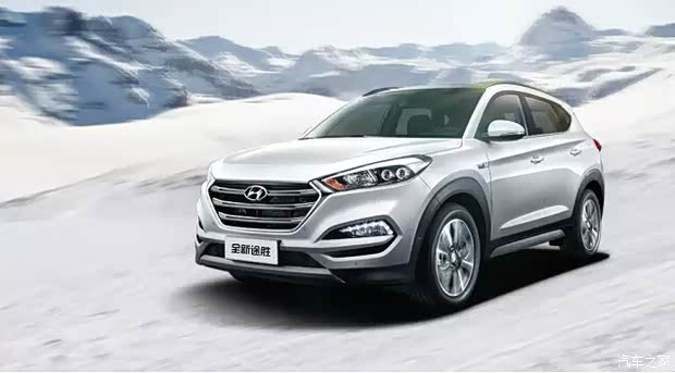 【图】新途胜被美国汽车协会评为16年最佳车