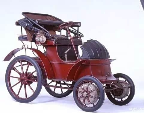 【什么力量让一百年前的汽车变成这般模样_池