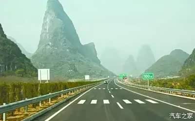 【高速上的6种特有标线 出行必知扬州宝华_扬