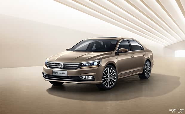 【图】时代所向 上汽大众全新帕萨特遵义上市