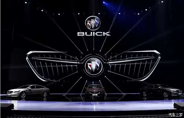 【不同凡想 全新一代君越上市发布会回顾_汽车