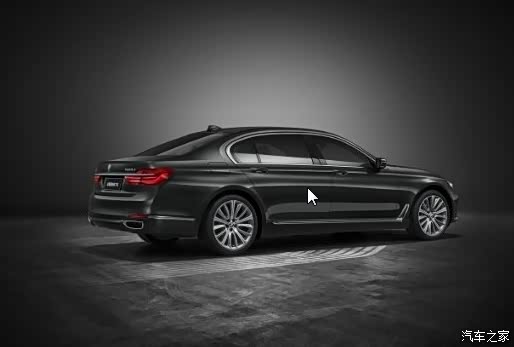 【从根上聊宝马新7系所说的开宝马坐宝马_北