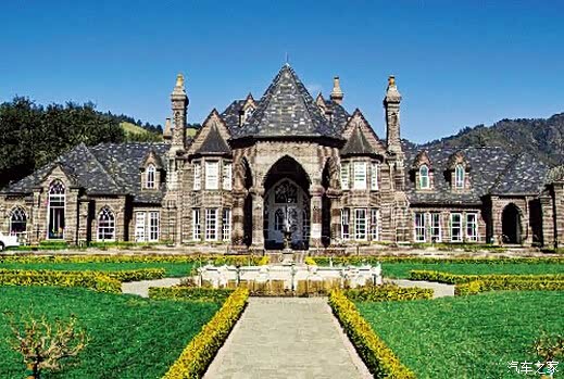 【法国的波尔多五大酒庄 今日讲述 大揭秘_汽