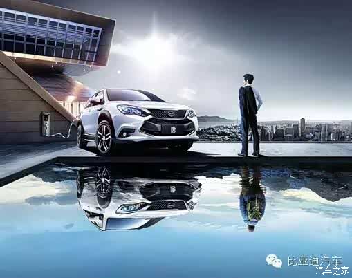 【新能源新动力SUV比亚迪唐迎战国时代_盐城