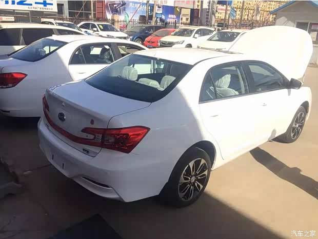 【北京环耀秦EV现车到店欢迎您莅临品鉴_北京