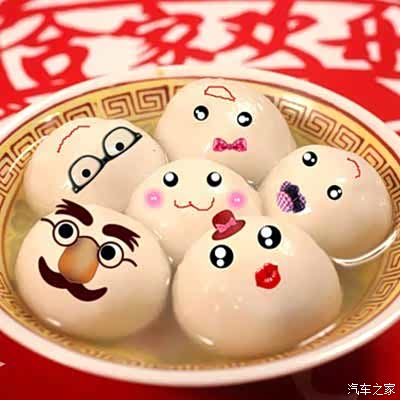 【图】大家都来看看汤圆与元宵有什么不同