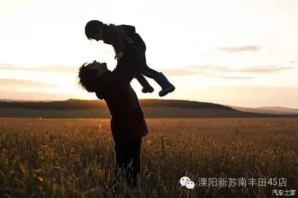 【感谢生命中有你!父亲节买车太划算!_杭州金