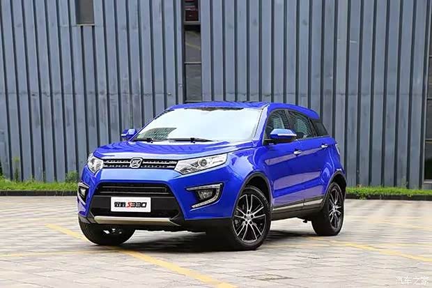 【以福特理念打造 驭胜S330预售价公布_南京