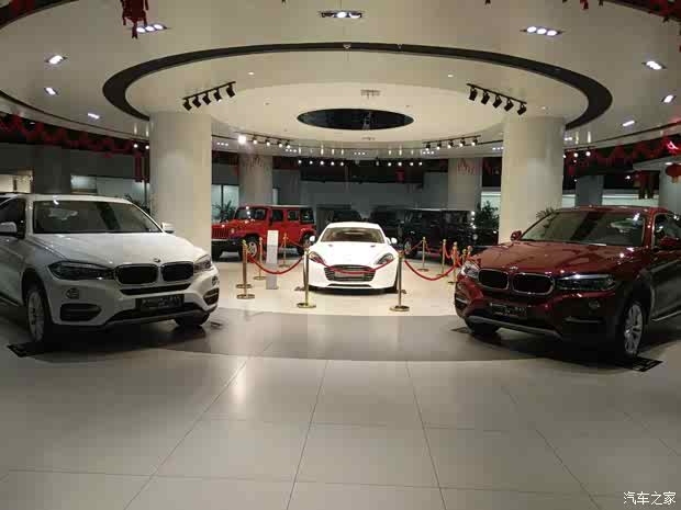 【沈阳庞大汽车城1月30日正式开业啦_沈阳中