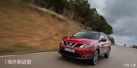 【新逍客在海外卖的那么好-神车知道吗_唐山佳