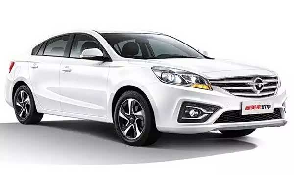 【图】福美来轿车实测油耗低至3.54 升一百米