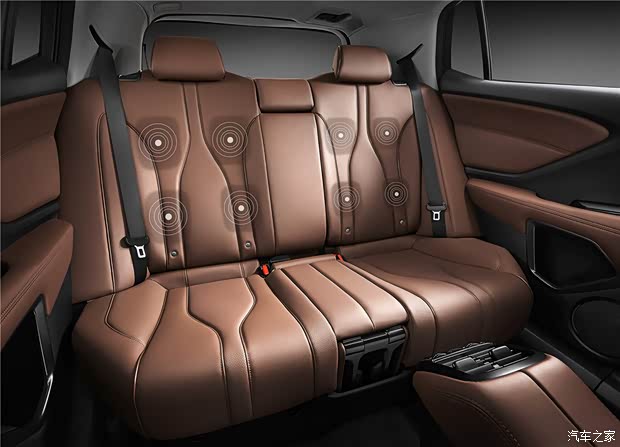 【图】广汽讴歌CDX丨浓情中秋月 感恩教师情